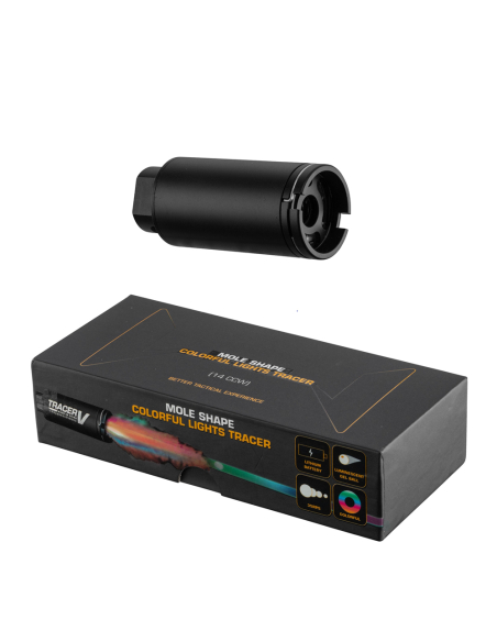 Tracer Unit Flammes Couleur...