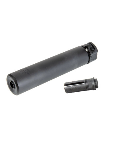 Silencieux Aluminium 160x38 Socom 556...