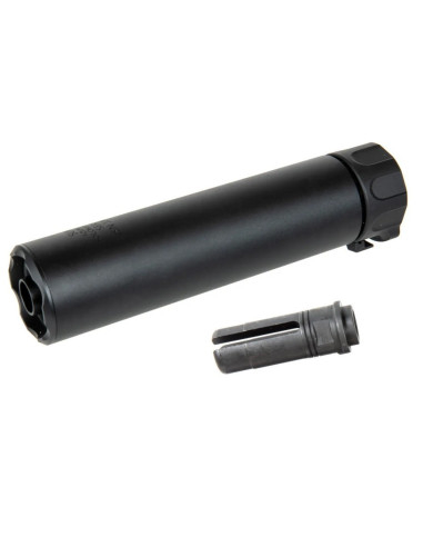 Silencieux Aluminium 160x38 Socom 556...