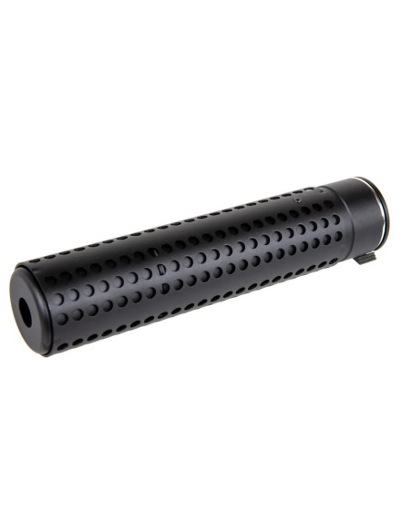 Silencieux Aluminium 170x40...