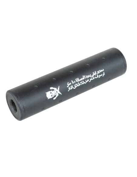 Silencieux TD038F StayBack...