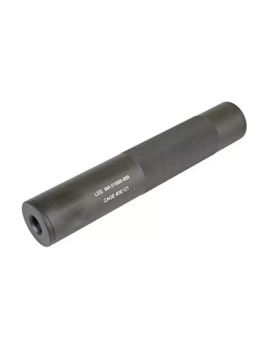 Silencieux Force  Alu 198 x 35- 14mm...
