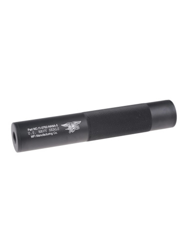 Silencieux NAVY Seals 19.7 cm x 3.2...