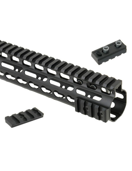 Rail Alu 4 Slots pour...