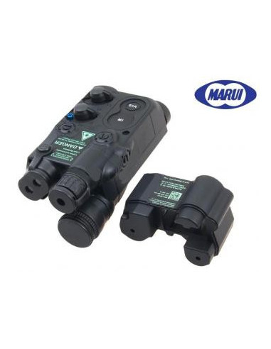 Boitier AN/PEQ 16 Marui Battery case...
