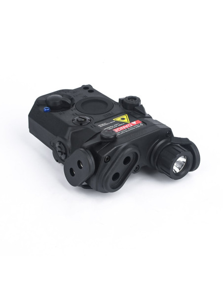 Boitier PEQ15 Lampe - Laser...