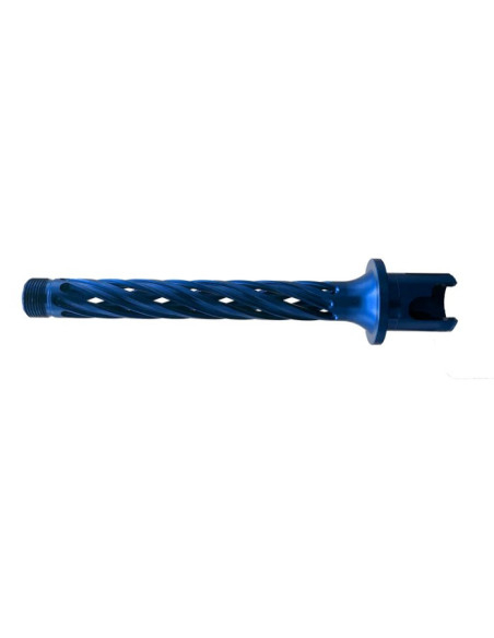 Outer Barrel HELIX 6 Bleu -...