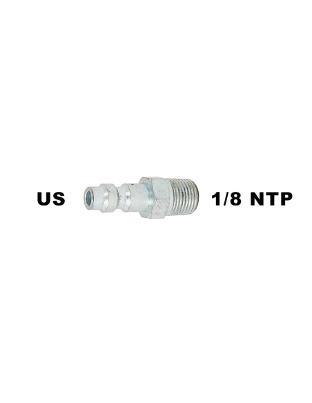 Adaptateur acier HPA/PCP...