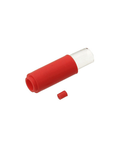 Joint Hop Up Silicone AEG  HV70° - Red
