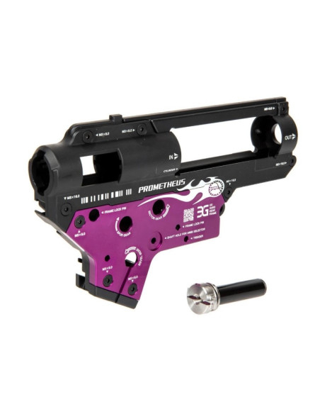 Gearbox Frame EG Hard V2...