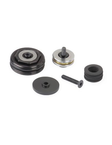 Tête de piston AEG CNC Alu Roulement...