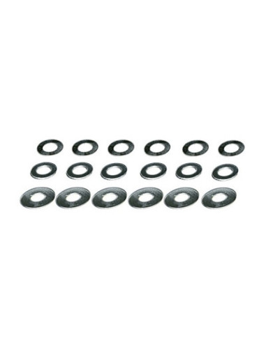 Jeu de rondelles - Shim-  de calage...
