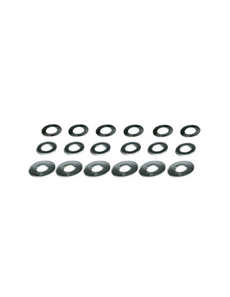 Jeu de rondelles - Shim-...