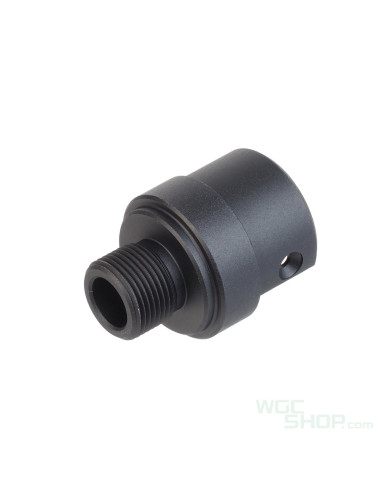 Adaptateur Silencieux Aluminium AAP01...