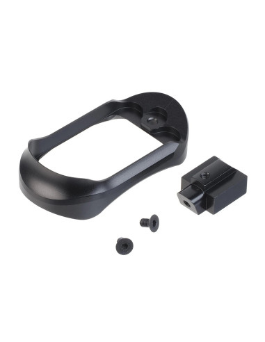 Magwell Aluminium AAP01 Noir - Action...