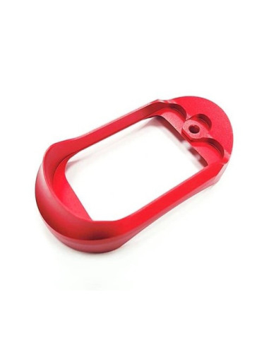 Magwell Aluminium AAP01 Rouge -...