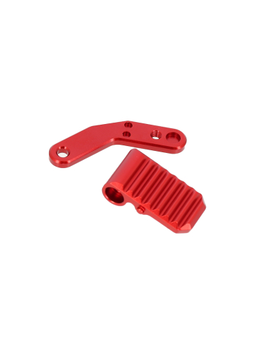 Repose Pouce  Aluminium AAP01 Rouge -...