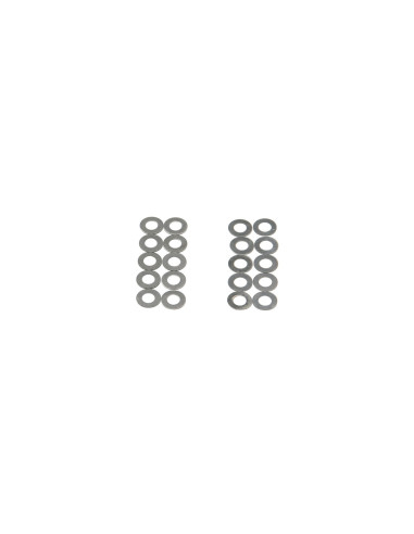 Shims - Rondelles de calages (10 X...