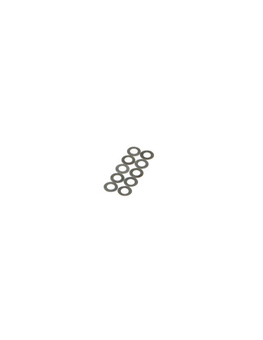 Shims - Rondelles de calages (10 X...