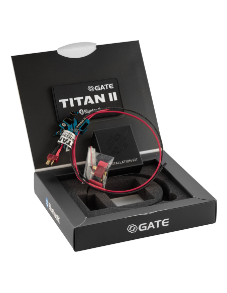 MOSFET TITAN II Basic...