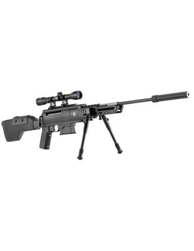 Carabine 4.5mm SAG- Black Ops Sniper...