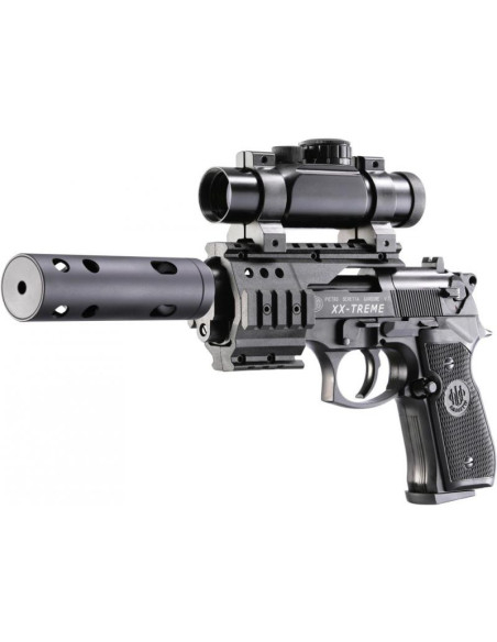 Pistolet 4.5mm Beretta M92...