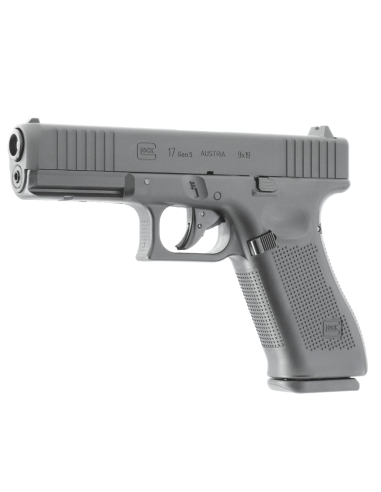 Pistolet 4.5mm Plombs Glock 17 Gen5 -...