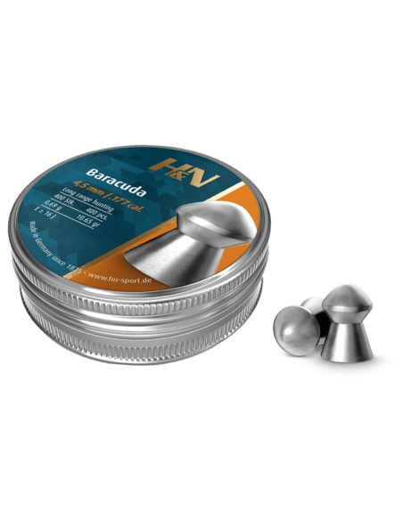Plombs Haute Qualité 4.5 mm...