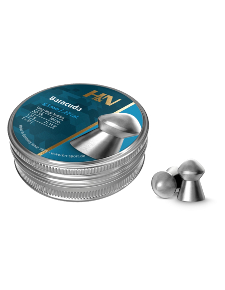 Plombs Haute Qualité 5.5 mm...