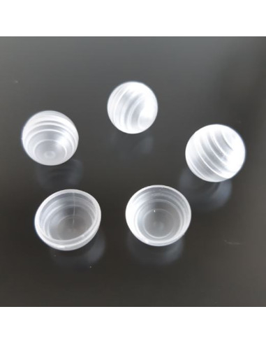 Coquilles Vides Cal68 pour billes...