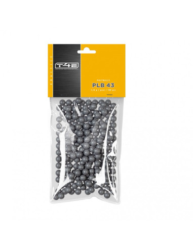 Billes T4E pour Plinking Nylon...