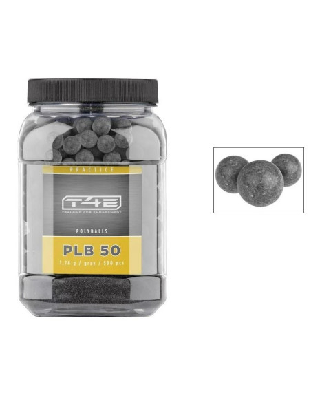 Billes T4E PLB50 pour...
