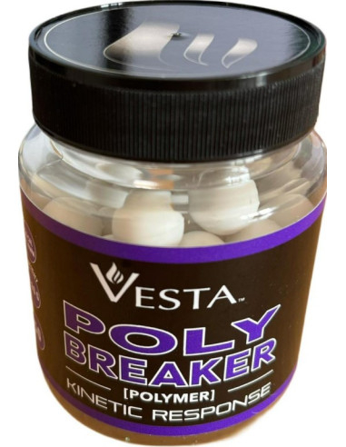 Billes VESTA Polybreaker Nylon 1.3g -...