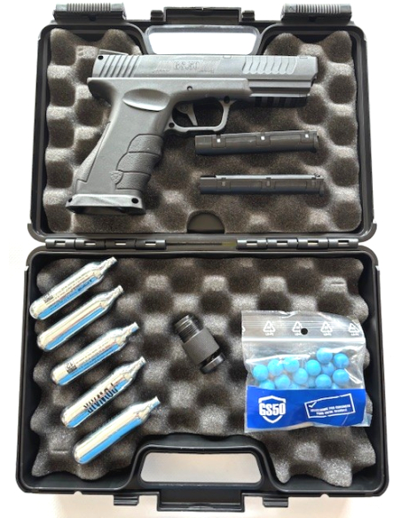 Pack Malette Pistolet de...