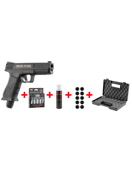 Pack Pistolet Défense...