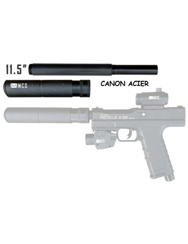 Upgrade Canon Renforcé Acier 11.5 +...