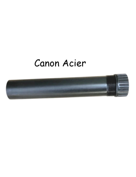 Upgrade Canon acier...