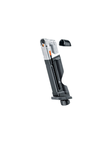 Chargeur d'urgence 8 coups Glock 17...