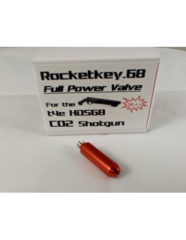 Valve ROCKETKEY Full Power HDS68 CO2...