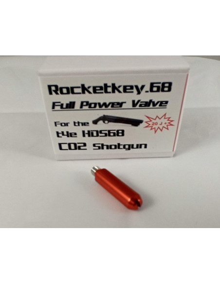 Valve ROCKETKEY Full Power...