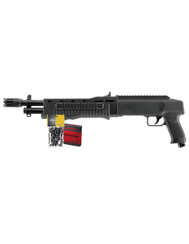 Pack complet Fusil HDB TB68 GEN2 16J...