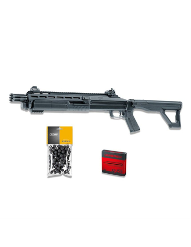 Pack complet Fusil HDX 16J...