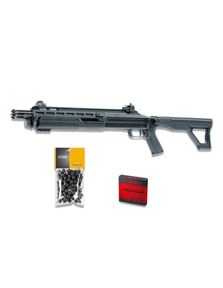 Pack complet Fusil HDX 16J...