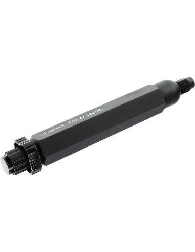 Adaptateur 2 cartouches 12g CO2 TC68/...