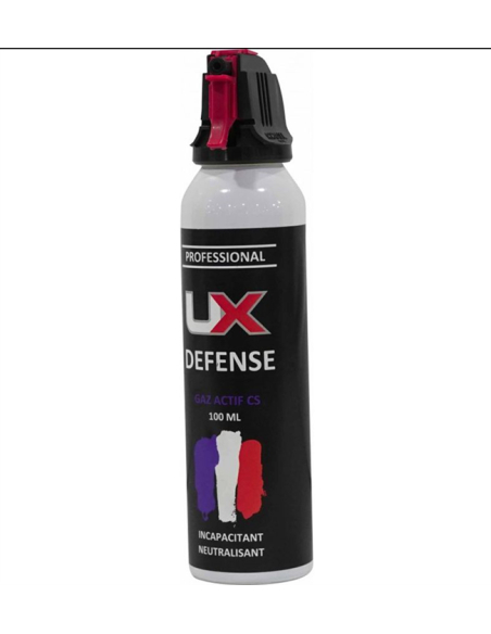 Aérosol de défense UX PRO...