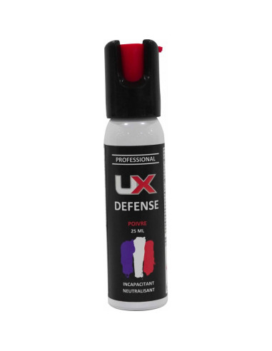 Aérosol de défense UX  25ml Gel...