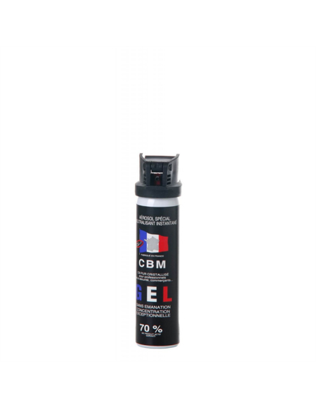 Aérosol de défense Gel CS...