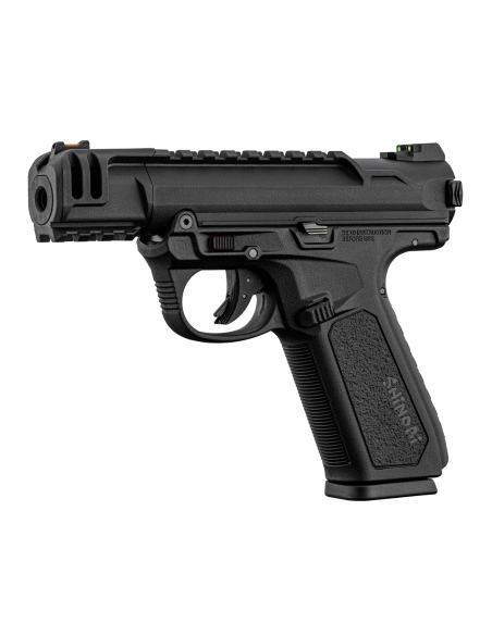 Pistolet AAP01 Court Noir...