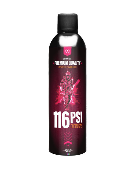 Bouteille de gaz Powair 116...