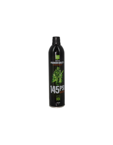 Bouteille de gaz Powair 145 Psi 500 ml